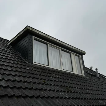 Voor terrasreiniging